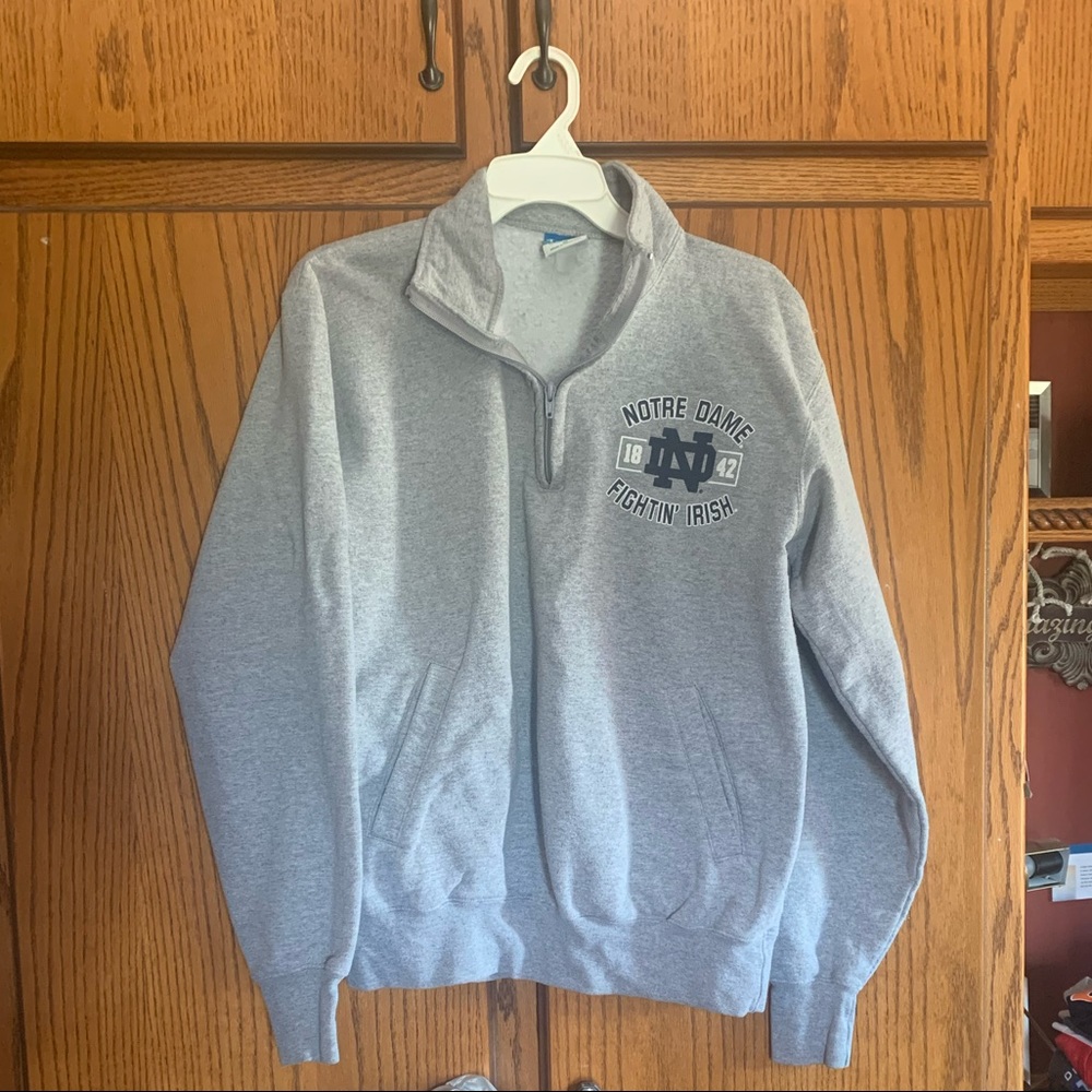 Champion Notre Dame sweatshirt